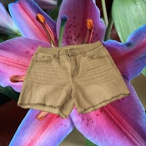 Women's Denim Shorts